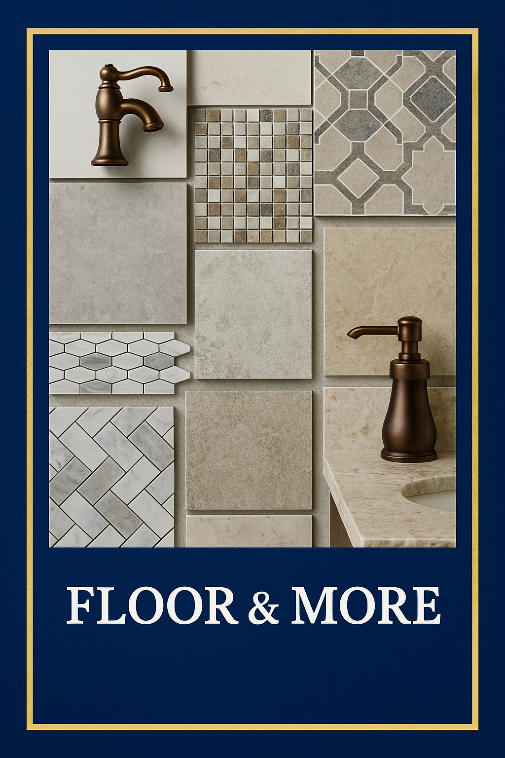 Discover the Best Tile Flooring Options at Floor and More