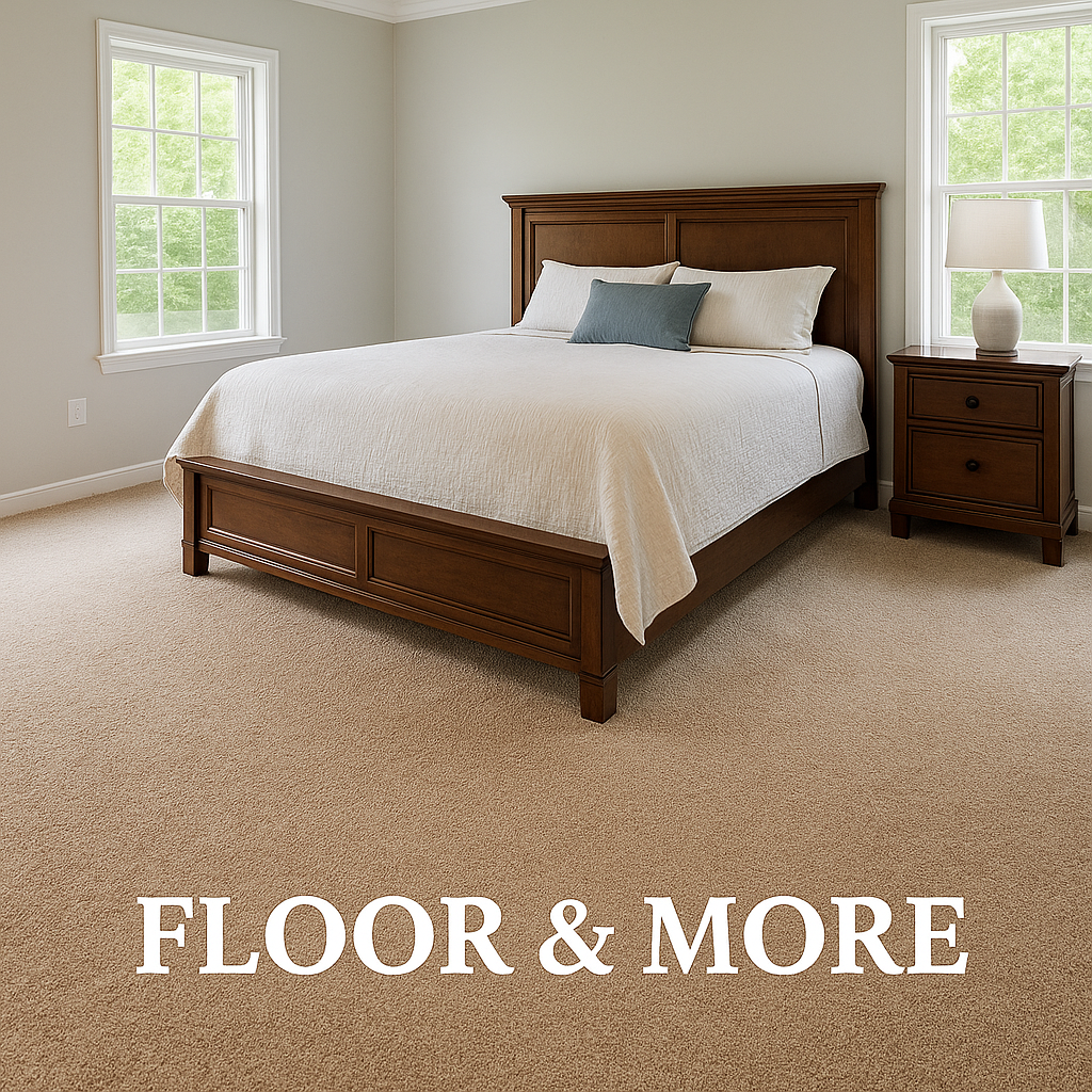 Poly vs. Nylon Carpet – Which Is Right for Your Home?