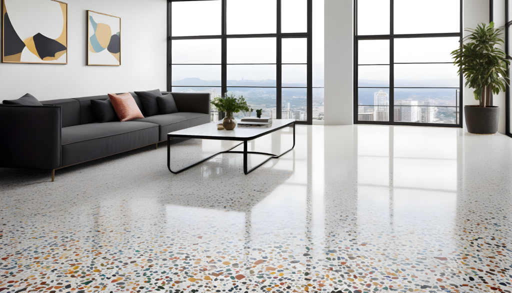 What Is Terrazzo Flooring: A Complete Guide for Homeowners