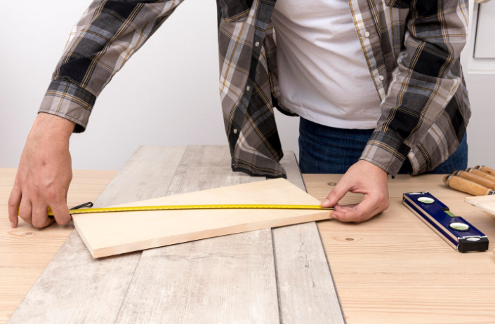 How to Cut Vinyl Plank Flooring for a Clean Fit