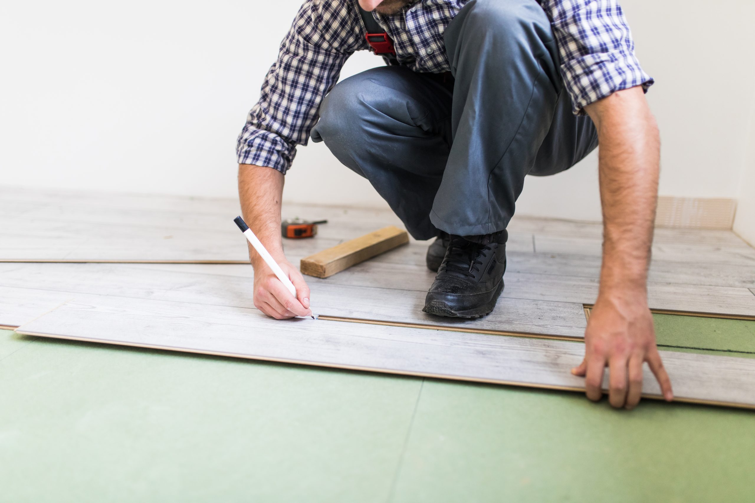 Steps to Install Vinyl Plank Flooring at Home