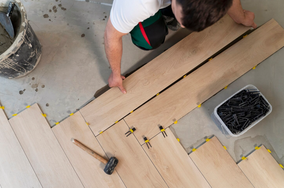 How to Install Hardwood Flooring on Concrete