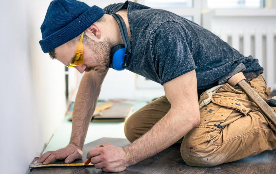 How to Install a Floating Wood Floor Like a Pro