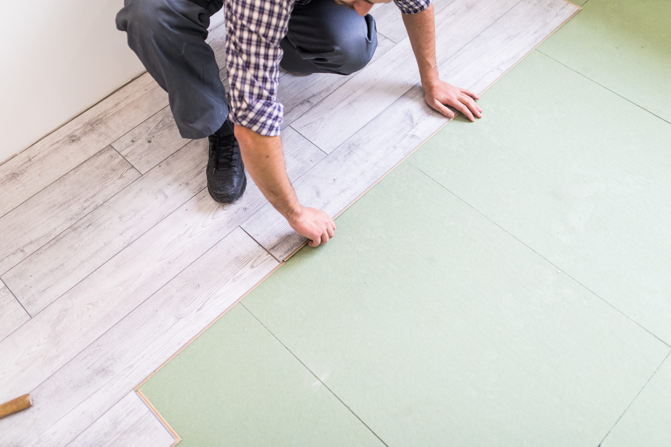 Moisture-Resistant Flooring Solutions for Centennial, CO Basements