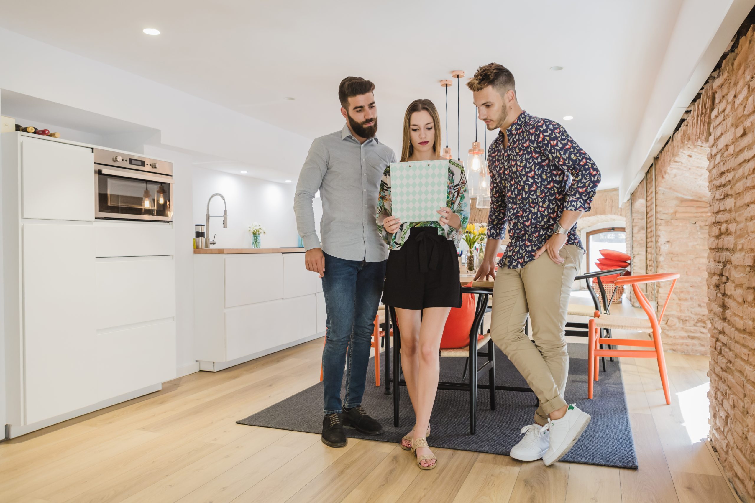 How to Choose Flooring for Your Centennial, CO Kitchen Remodel