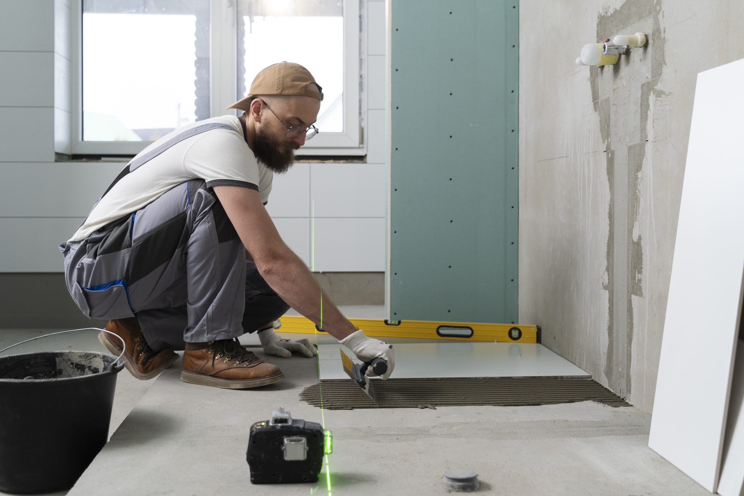 Tile Flooring Installation Best Practices for Centennial, CO Kitchens and Bathrooms