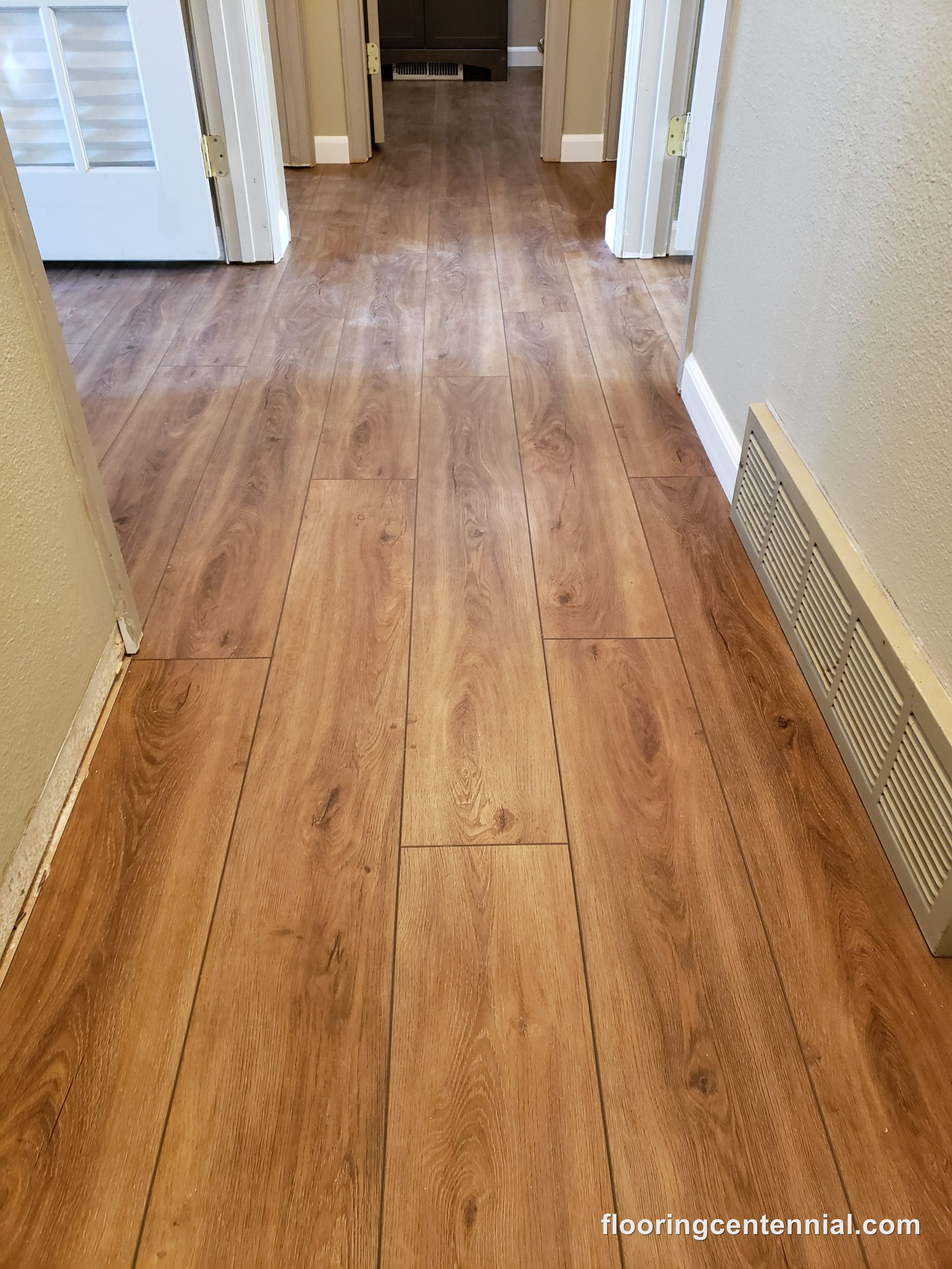 What is Luxury Vinyl Plank Flooring?