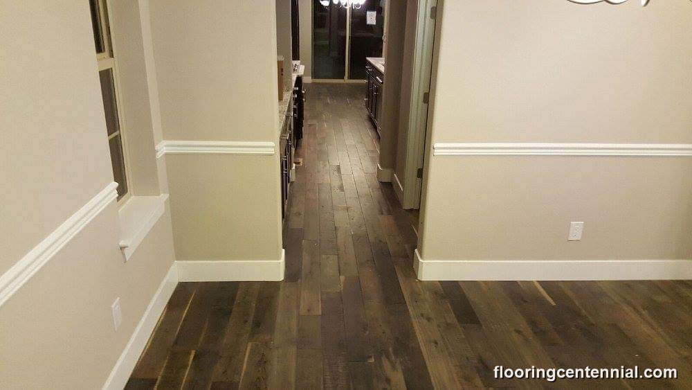 What Types of Hardwood Floors Work Best in Denver Homes?