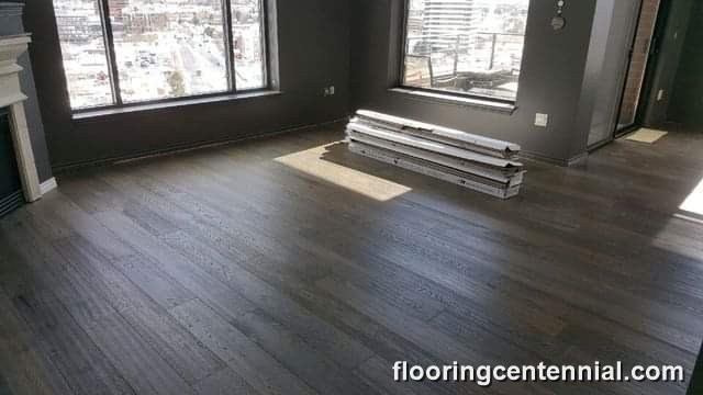 Does Floor & More Refinish Hardwood Floors in Denver?