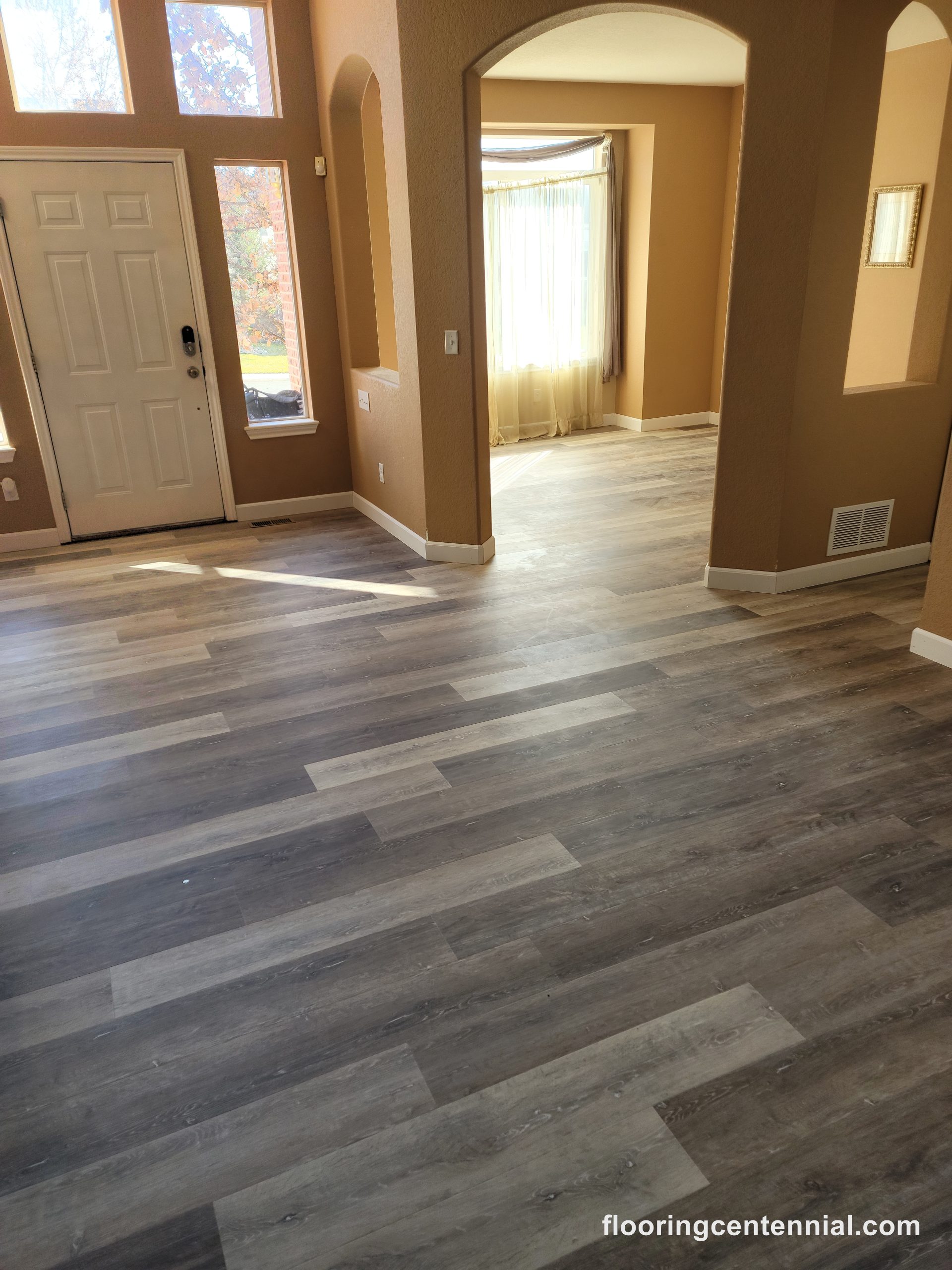 areas we serve project by Floor & More, Centennial CO