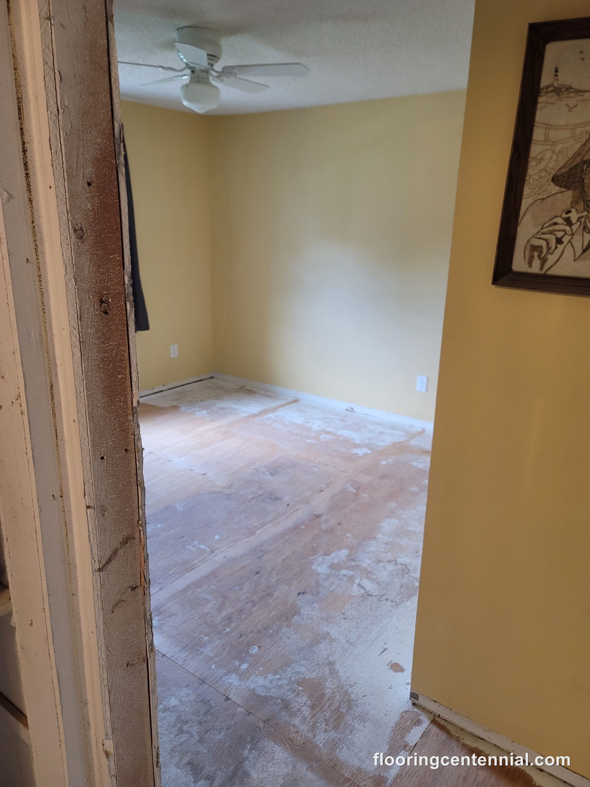 areas we serve project by Floor & More, Centennial CO