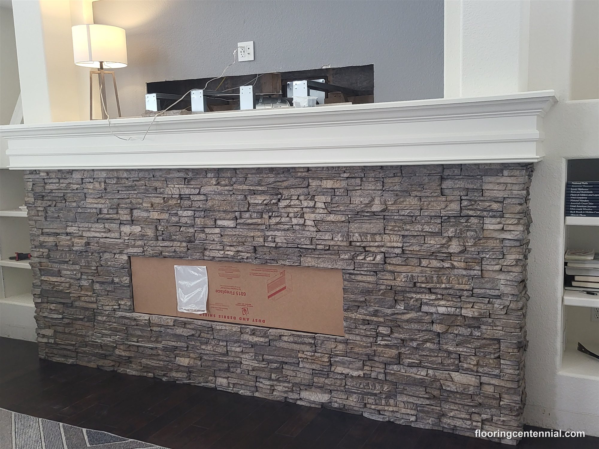 areas we serve project by Floor & More, Centennial CO