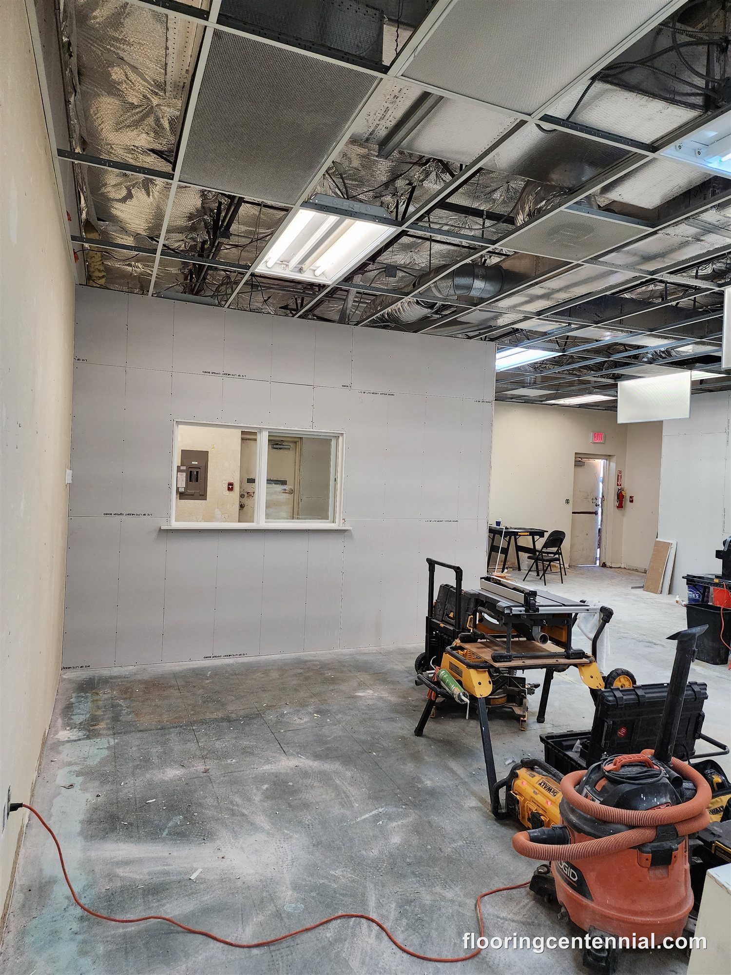areas we serve project by Floor & More, Centennial CO