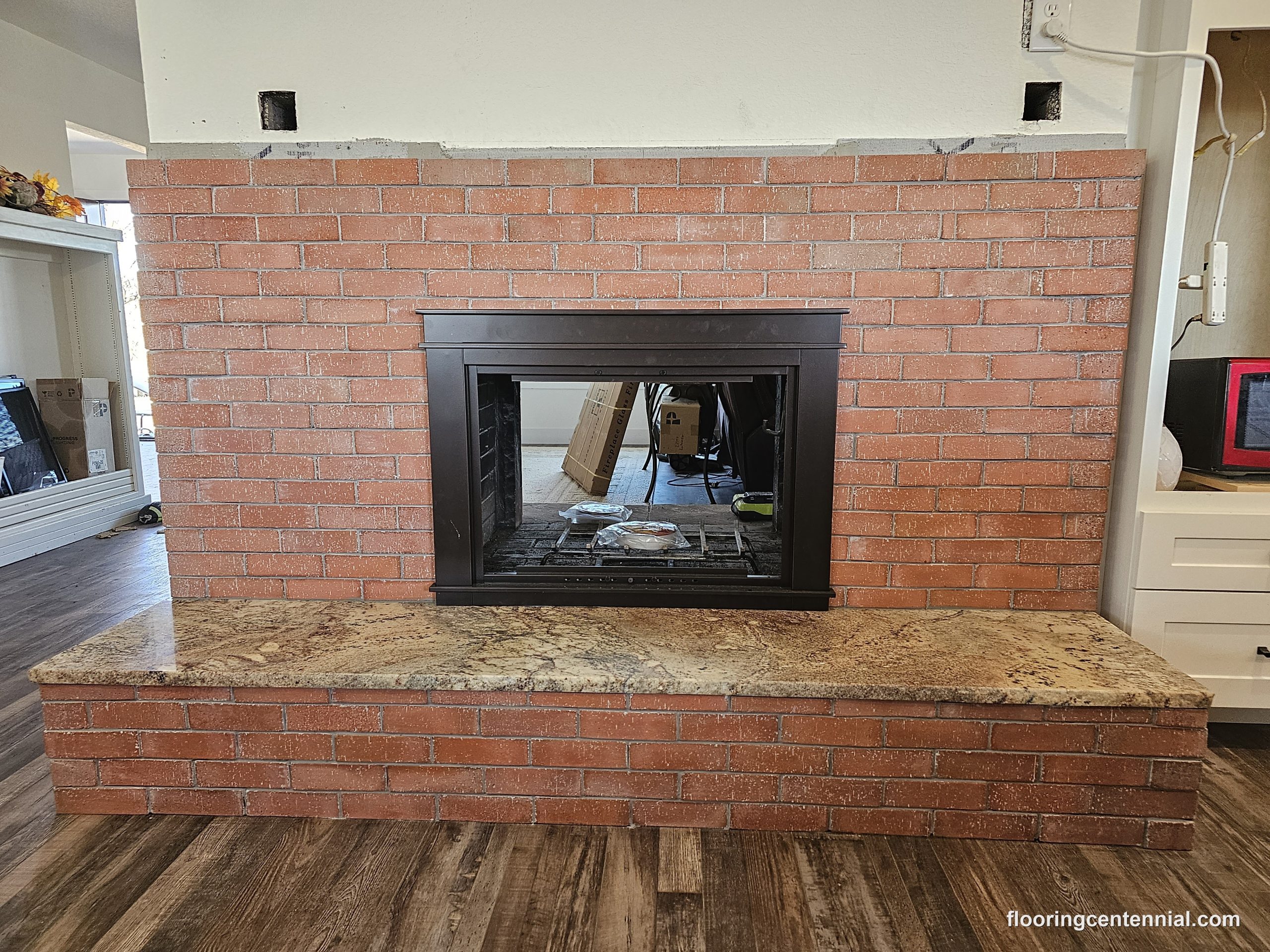 flooring options project by Floor & More, Centennial CO