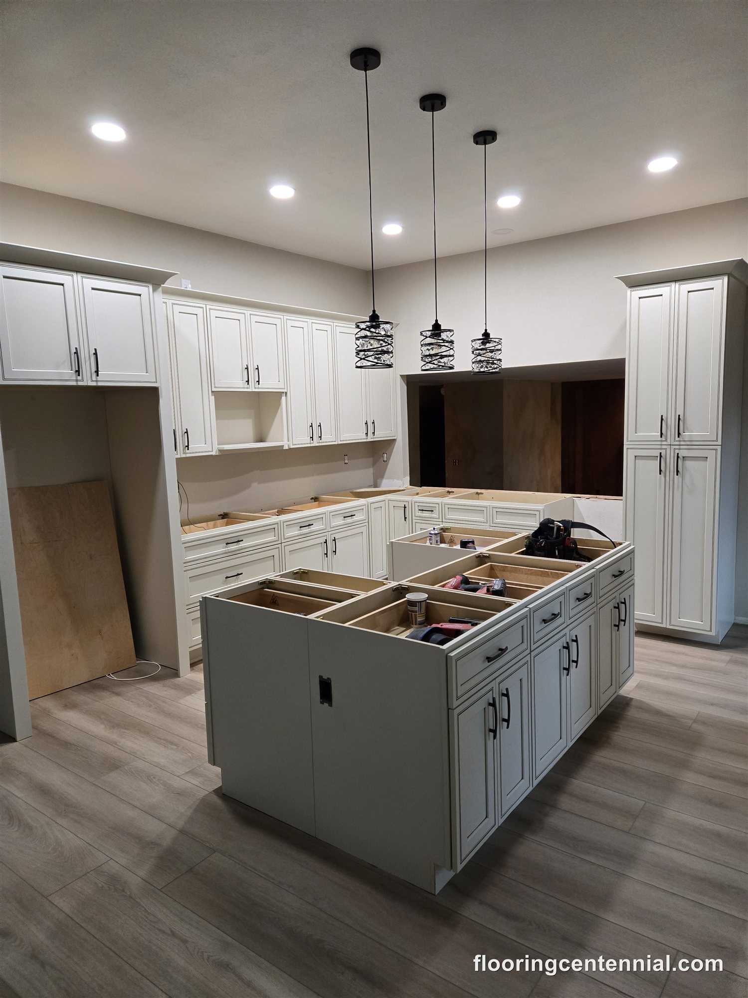 Tips and Tricks for Gluing Down Wood Flooring Correctly