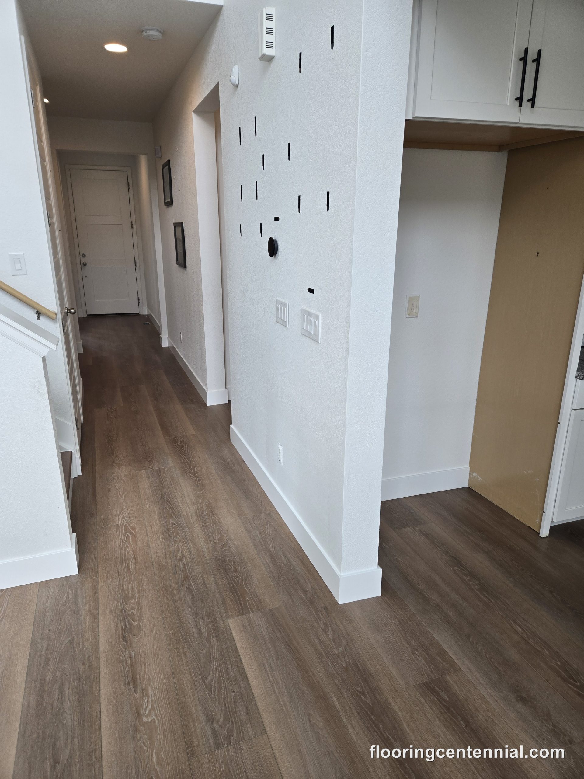 carpet installation project by Floor & More, Centennial CO
